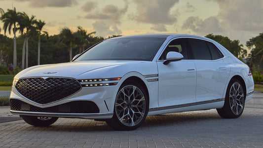 Genesis G90 Hd Art Jigsaw Puzzle
