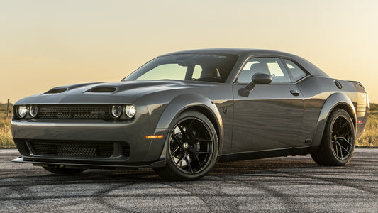 Hennessey H1000 Last Stand Challenger Hd Art Print Poster