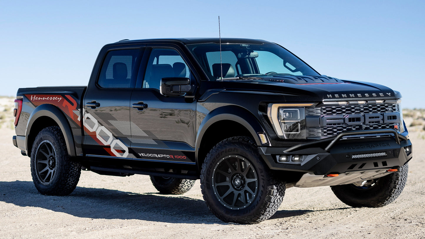 Hennessey Velociraptor R Hd Art Magnet