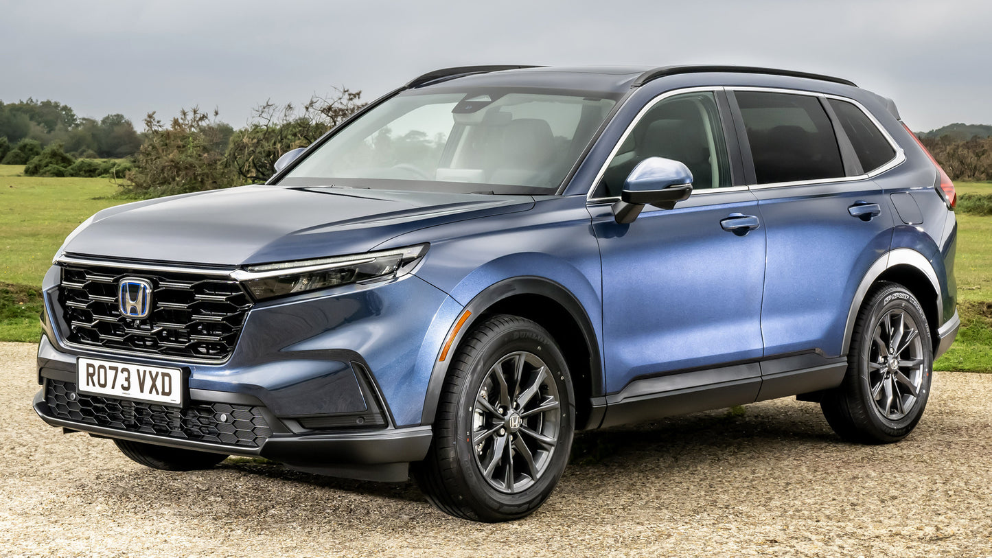 Honda Cr V E Hev Uk Hd Art Jigsaw Puzzle