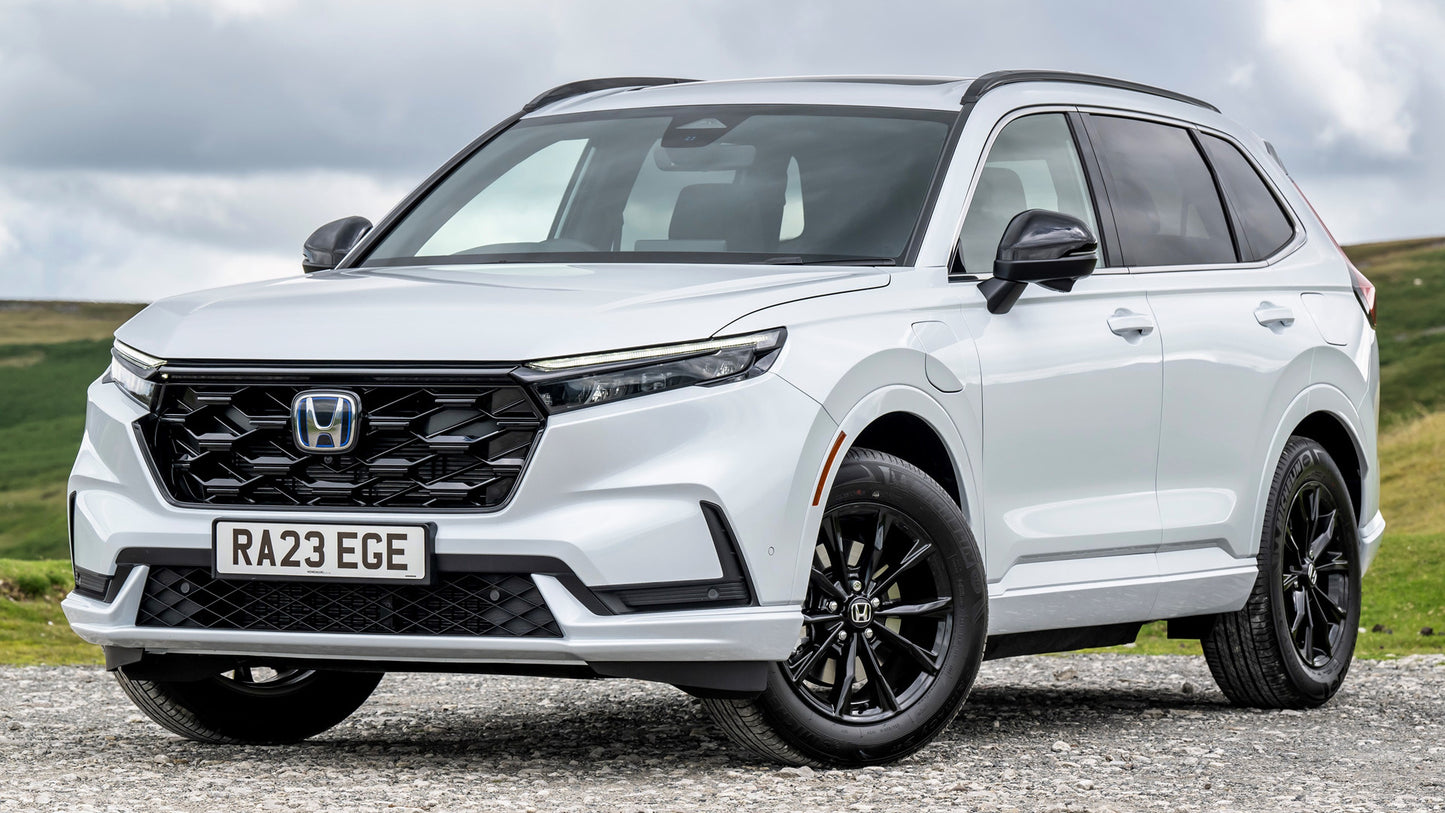 Honda Cr V E Phev Uk Hd Art Jigsaw Puzzle