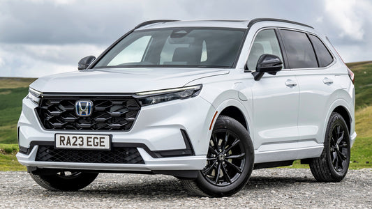 Honda Cr V E Phev Uk Hd Art Jigsaw Puzzle