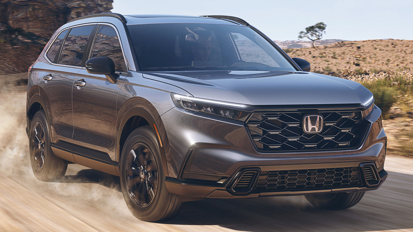 Honda Cr V Us Hd Art Jigsaw Puzzle