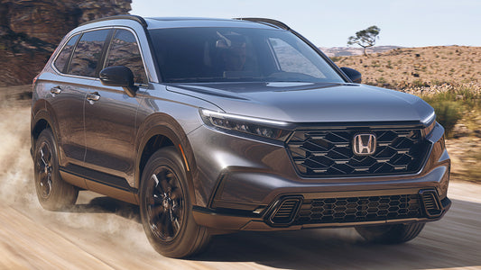 Honda Cr V Us Hd Art Jigsaw Puzzle