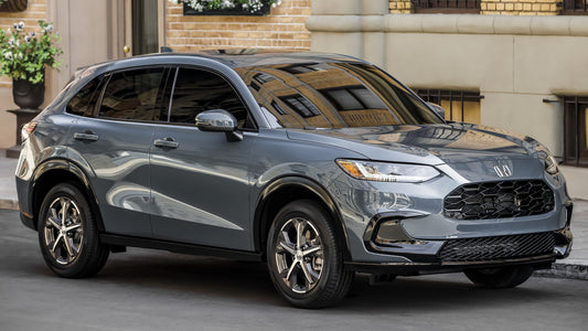 Honda Hr V Us Hd Art Jigsaw Puzzle