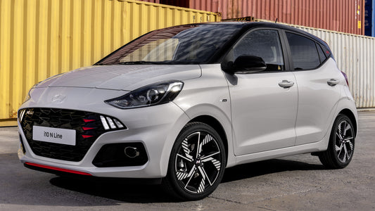 Hyundai I10 N Line Hd Art Jigsaw Puzzle