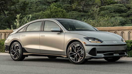 Hyundai Ioniq Us Hd Art Jigsaw Puzzle