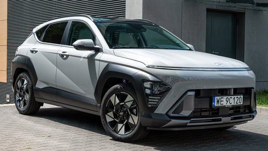 Hyundai Kona Hd Art Print Poster