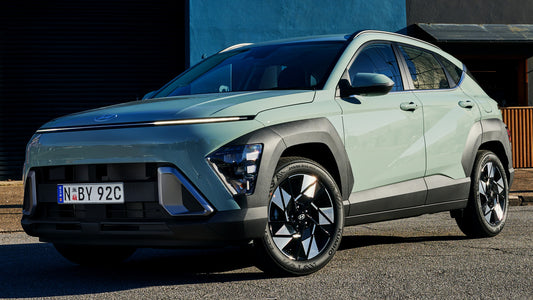 Hyundai Kona Au Hd Art Jigsaw Puzzle