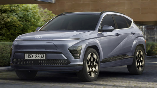 Hyundai Kona Ev Kr Hd Art Jigsaw Puzzle