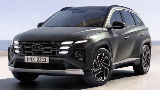 Hyundai Tucson Lwb Kr Hd Art Jigsaw Puzzle