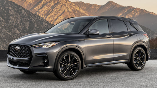 Infiniti Qx50 Sport Hd Art Jigsaw Puzzle