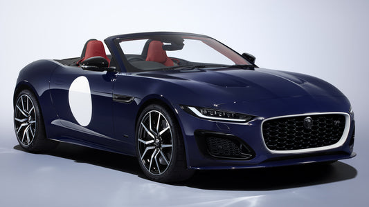 Jaguar F Type Convertible Zp Edition Uk Hd Art Jigsaw Puzzle