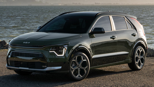Kia Niro Hev Us Hd Art Jigsaw Puzzle