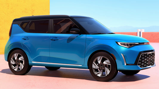 Kia Soul Gt Line Us Hd Art Jigsaw Puzzle