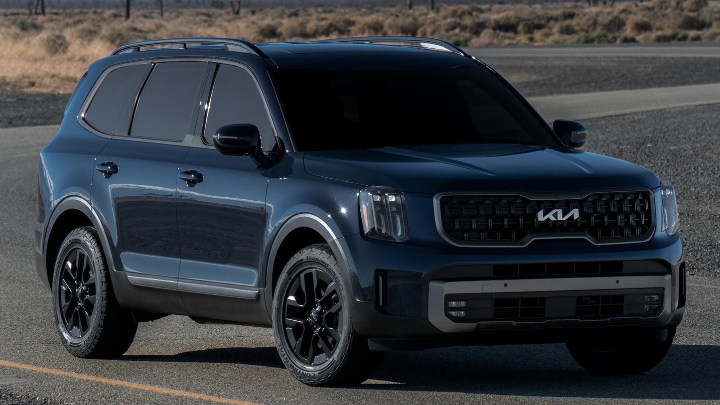 Kia Telluride X Pro Hd Art Jigsaw Puzzle