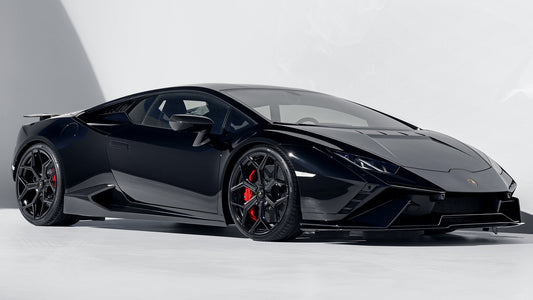 Lamborghini Huracan Tecnica By Novitec Hd Art Jigsaw Puzzle