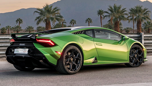 Lamborghini Huracan Tecnica Us Hd Art Jigsaw Puzzle