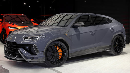 Lamborghini Urus S By Topcar Hd Art Jigsaw Puzzle