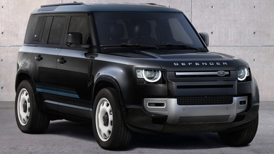 Land Rover Defender Country Pack Hd Art Jigsaw Puzzle