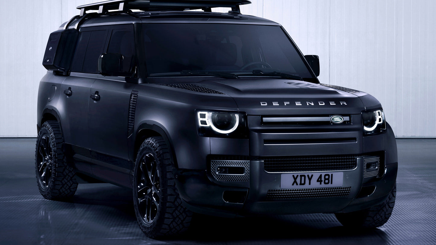 Land Rover Defender Outbound Hd Art Jigsaw Puzzle
