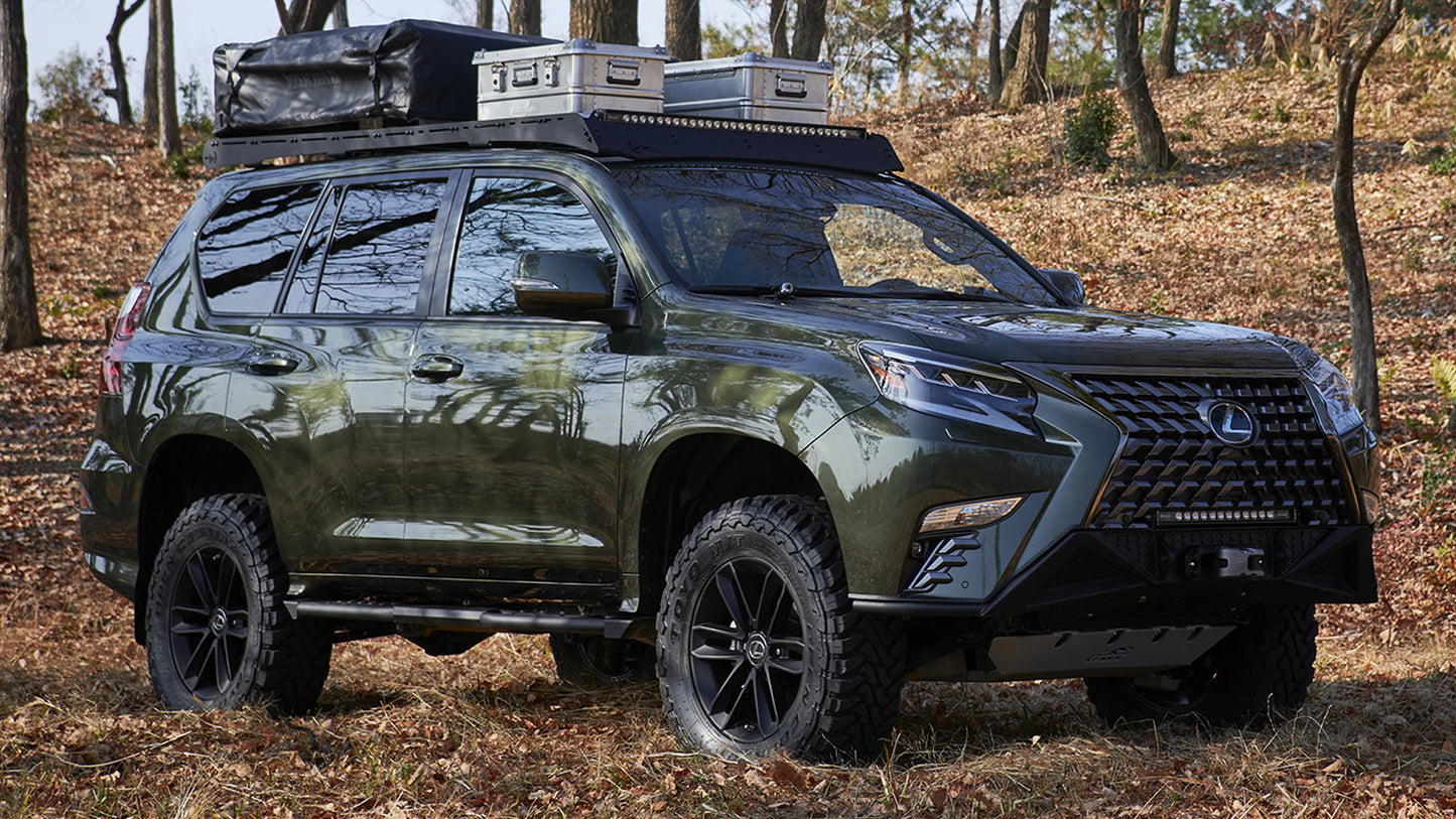 Lexus Gx Outdoor Concept Hd Art Jigsaw Puzzle