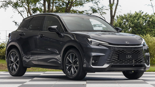 Lexus Lbx Hd Art Jigsaw Puzzle