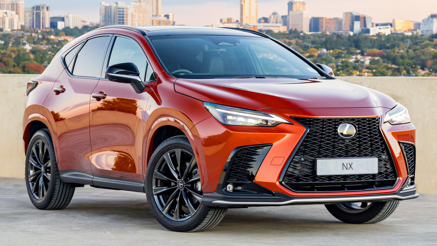Lexus Nx F Sport Za Hd Art Jigsaw Puzzle