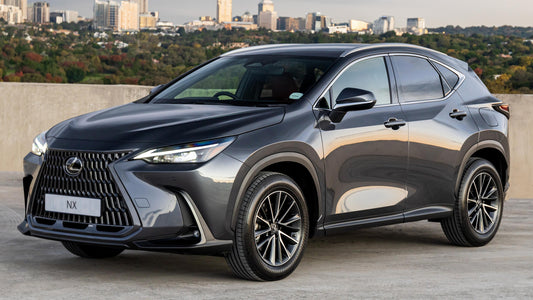 Lexus Nx Za Hd Art Print Poster