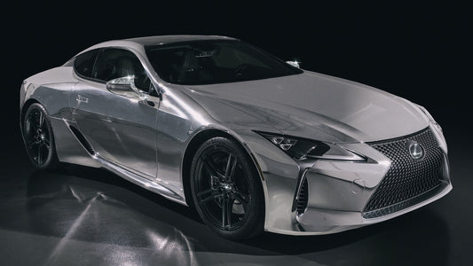 Lexus Renaissance Lc Hd Art Jigsaw Puzzle