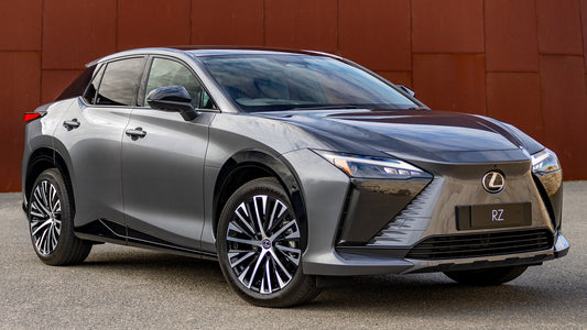 Lexus Rz Au Hd Art Jigsaw Puzzle