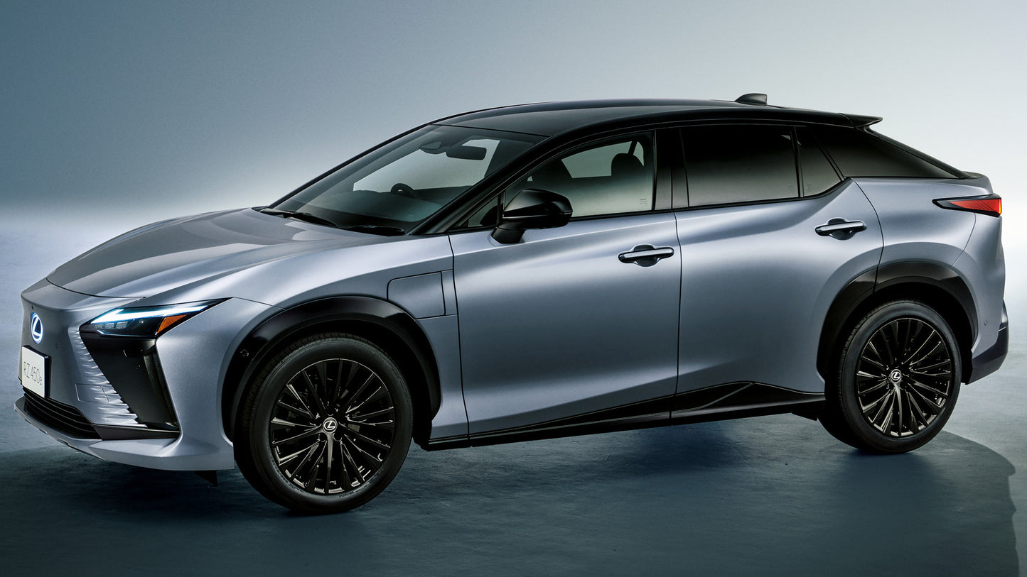 Lexus Rz First Edition Jp Hd Art Jigsaw Puzzle