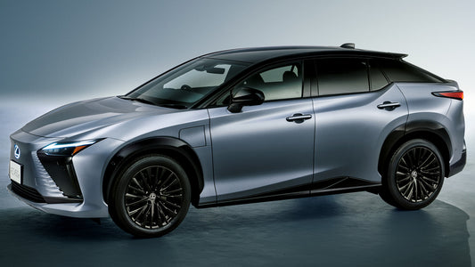 Lexus Rz First Edition Jp Hd Art Jigsaw Puzzle