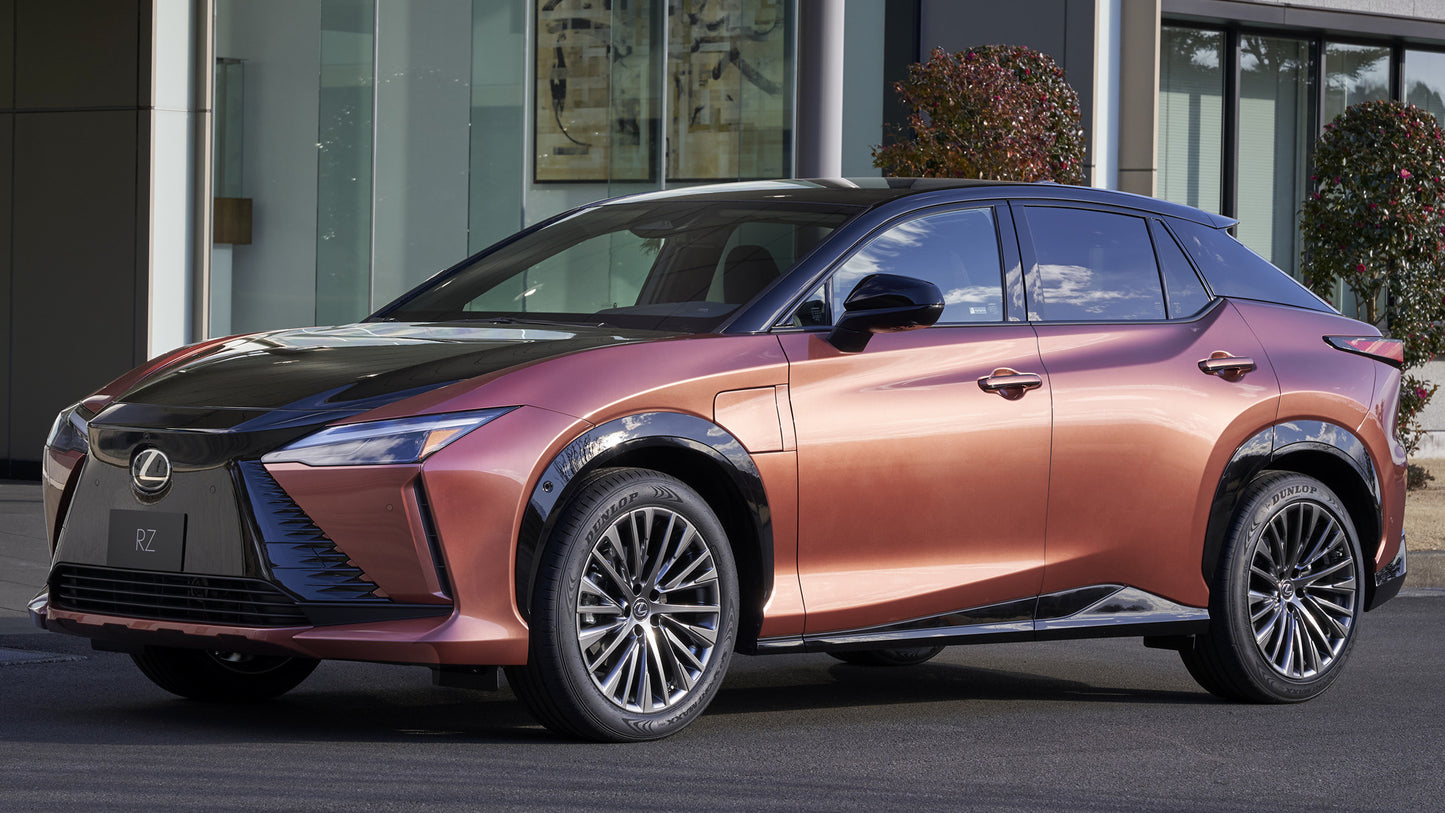 Lexus Rz Us Hd Art Print Poster