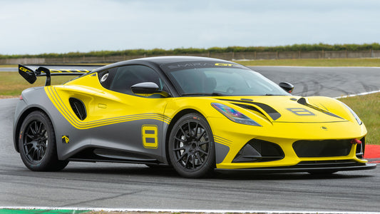 Lotus Emira Gt4 Hd Art Jigsaw Puzzle