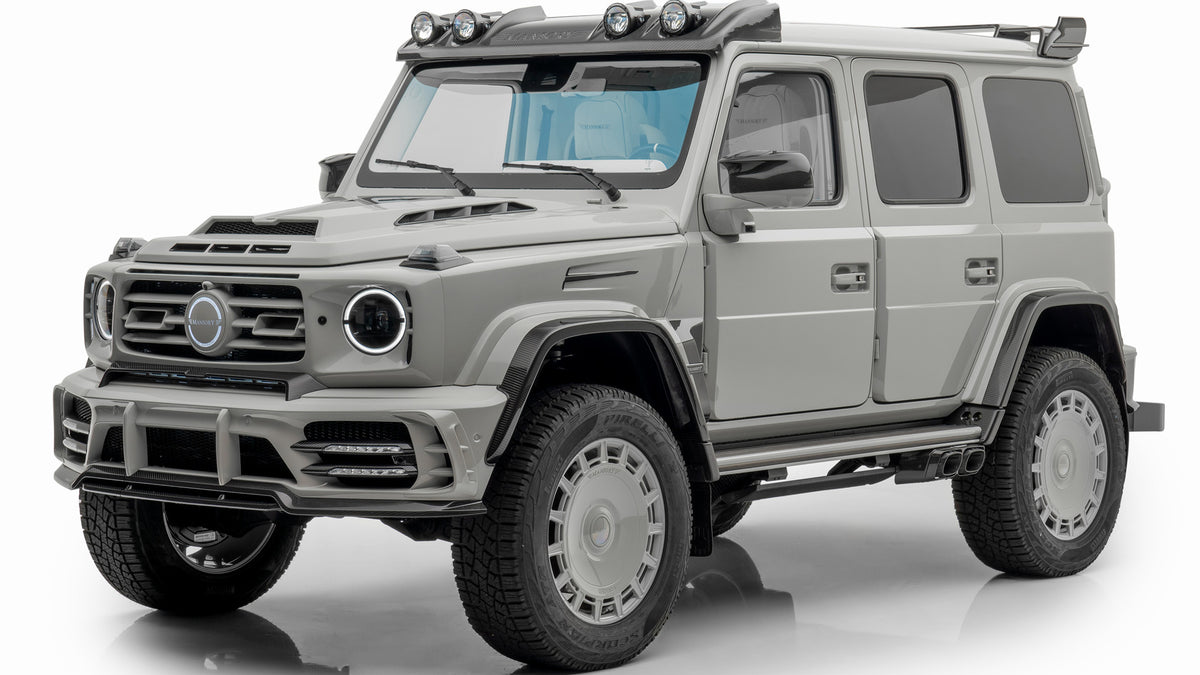 Mansory Gronos 4X4 Hd Art Magnet