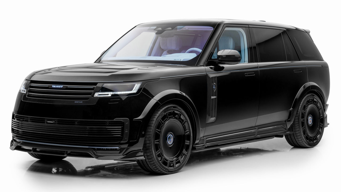 Mansory Heritage Hd Art Jigsaw Puzzle