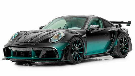 Mansory P9Lm Evo Hd Art Magnet