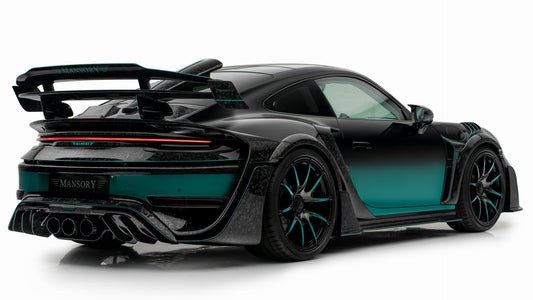 Mansory P9Lm Evo Hd Art Magnet