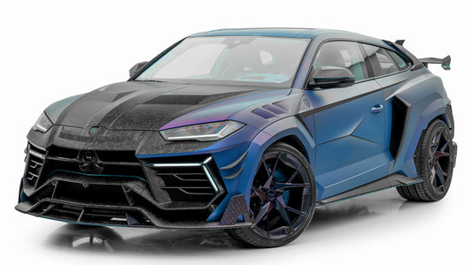 Mansory Venatus Coupe Evo C Hd Art Jigsaw Puzzle
