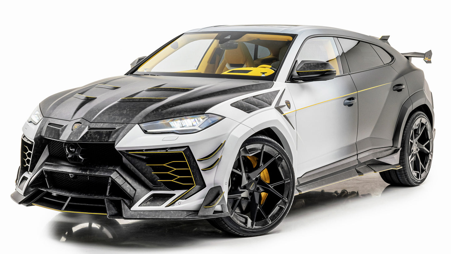Mansory Venatus Evo S Hd Art Jigsaw Puzzle