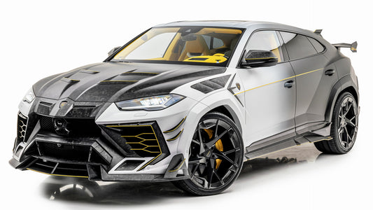 Mansory Venatus Evo S Hd Art Jigsaw Puzzle