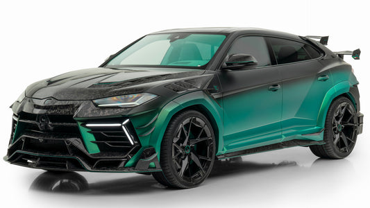 Mansory Venatus S Hd Art Jigsaw Puzzle
