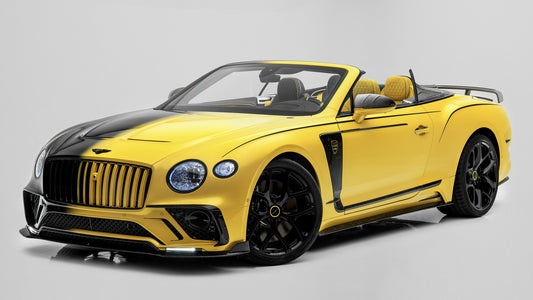 Mansory Vitesse Hd Art Jigsaw Puzzle