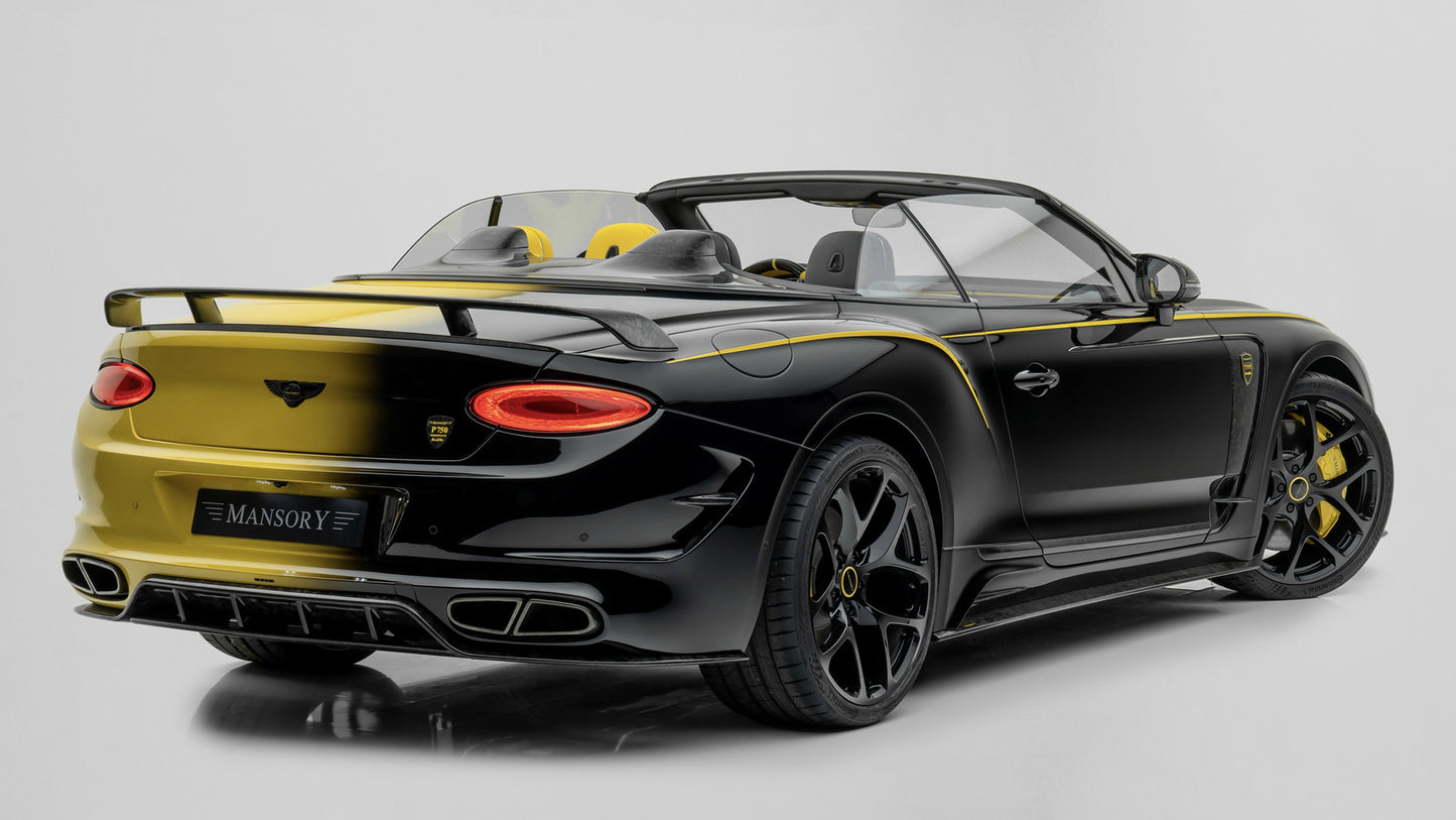 Mansory Vitesse Hd Art Jigsaw Puzzle