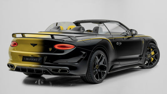 Mansory Vitesse Hd Art Jigsaw Puzzle