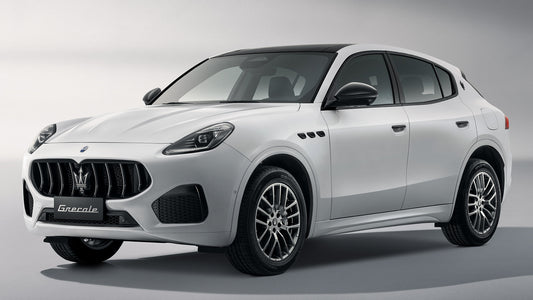 Maserati Grecale Nerissimo Edition Cn Hd Art Jigsaw Puzzle