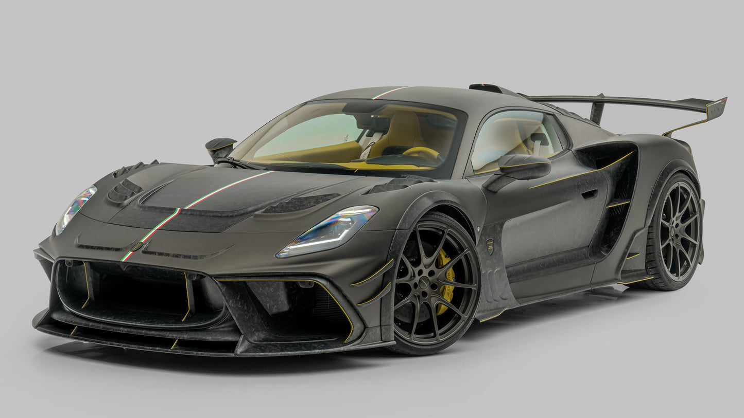Maserati Mc20 By Mansory Hd Art Jigsaw Puzzle