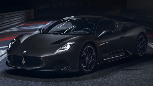 Maserati Mc20 Notte Hd Art Jigsaw Puzzle