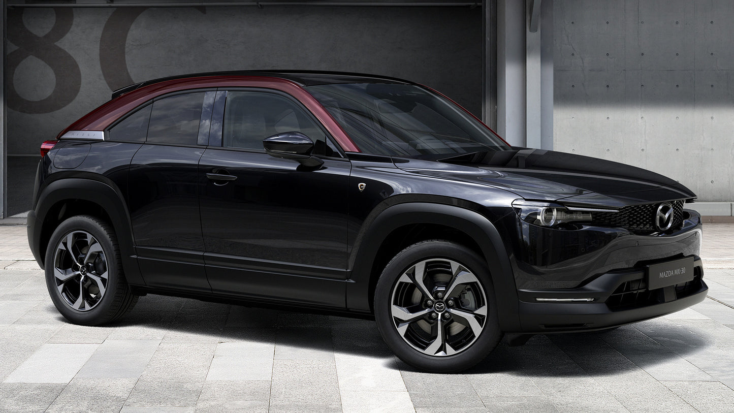 Mazda Mx R Ev Edition R Hd Art Jigsaw Puzzle